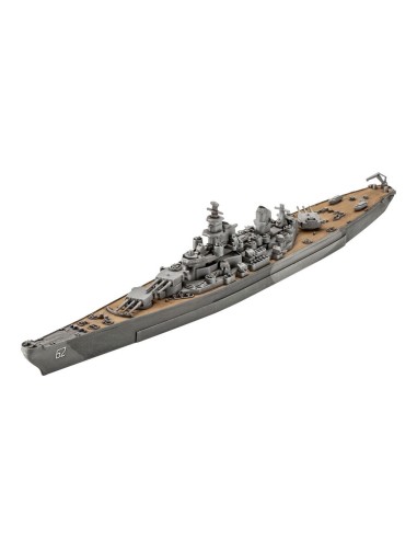 USS New Jersey 