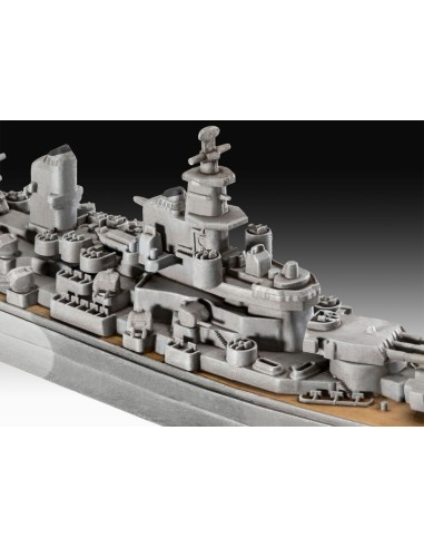 USS New Jersey 