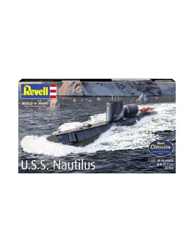 U.S.S. Nautilus 