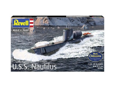 U.S.S. Nautilus 