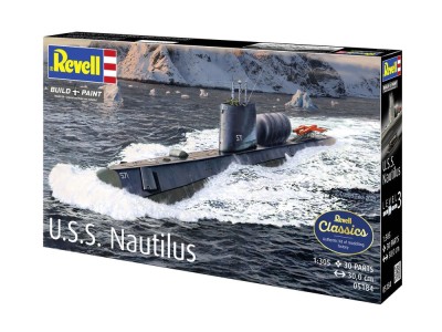 U.S.S. Nautilus 