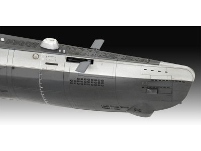 70 Jahre Bundeswehr:Wilhelm Bauer,Type 206A,Class2 