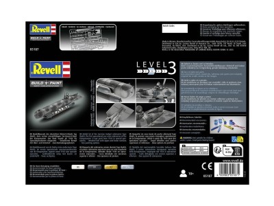 German Midget Submarine Type Molch 