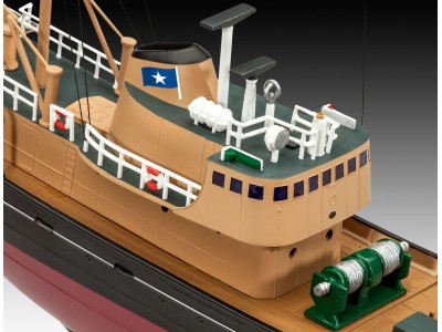 Northsea Fishing Trawler 