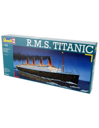 R.M.S. Titanic 