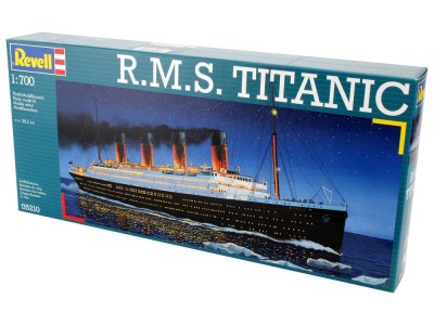 R.M.S. Titanic 