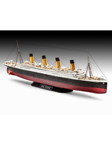 R.M.S. Titanic 