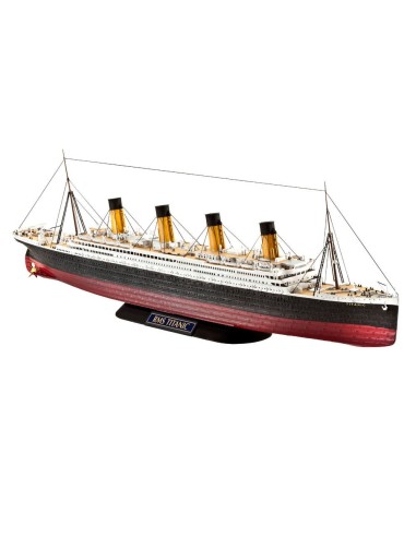 R.M.S. Titanic 