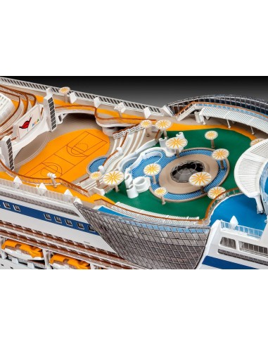 Cruiser Ship AIDA 