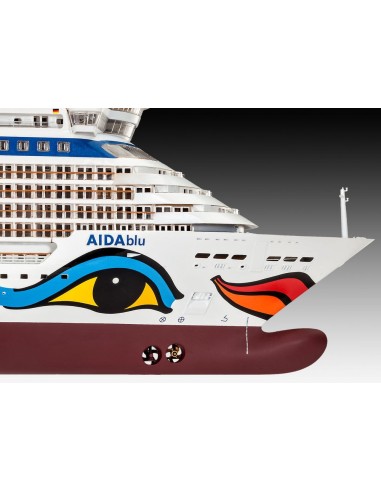 Cruiser Ship AIDA 