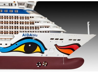 Cruiser Ship AIDA 