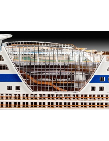 Cruiser Ship AIDA 