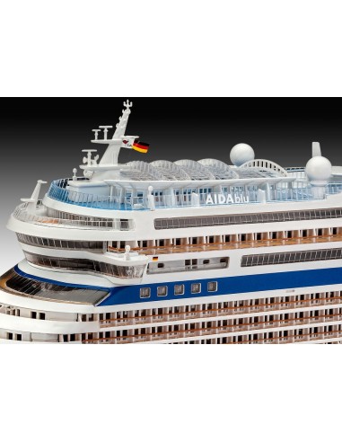 Cruiser Ship AIDA 
