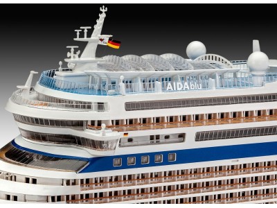 Cruiser Ship AIDA 
