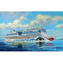 Cruiser Ship AIDA 
