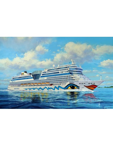 Cruiser Ship AIDA 
