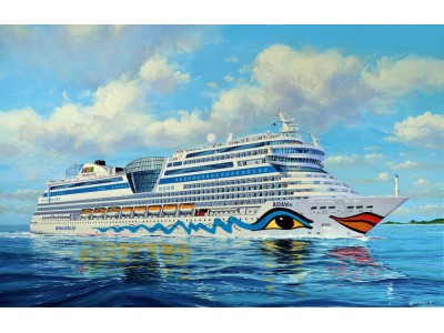 Cruiser Ship AIDA 