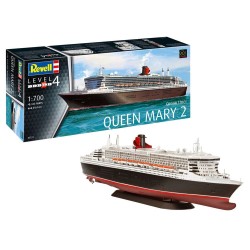 Ocean Liner Queen Mary 2 