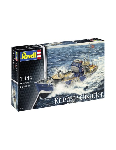 KFK (Kriegsfischkutter) 