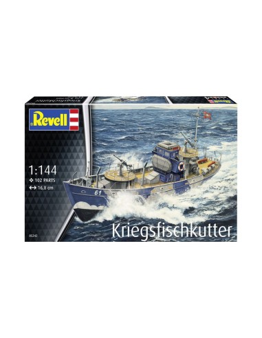 KFK (Kriegsfischkutter) 