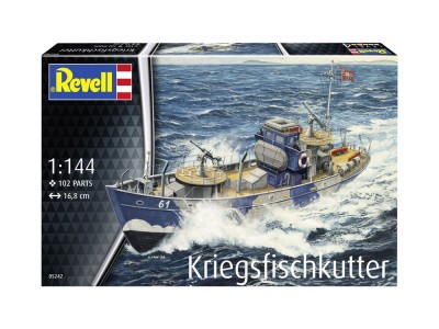 KFK (Kriegsfischkutter) 