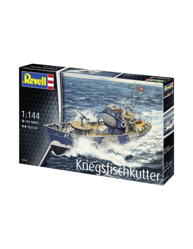 KFK (Kriegsfischkutter) 