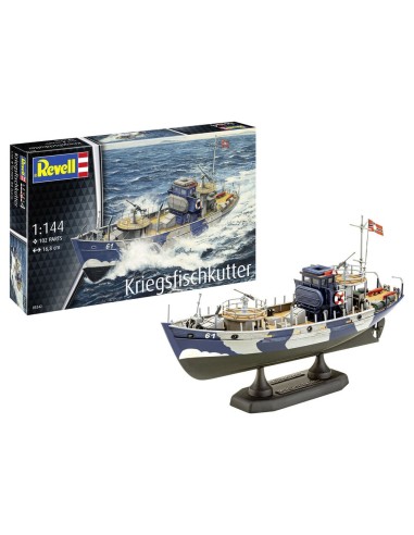 KFK (Kriegsfischkutter) 