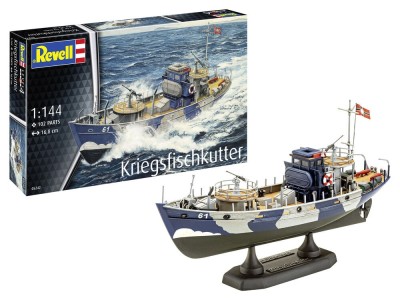 KFK (Kriegsfischkutter) 