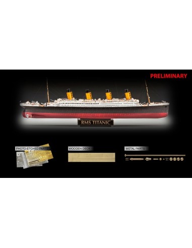 Titanic  Platinum Edition 