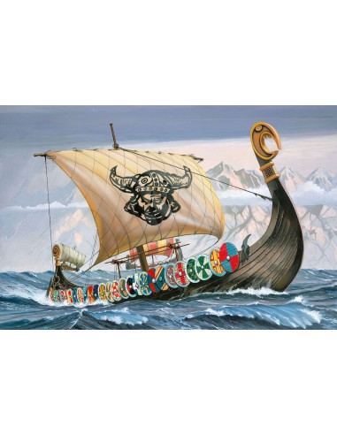 Viking Ship 
