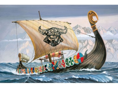 Viking Ship 