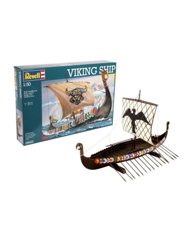 Viking Ship 