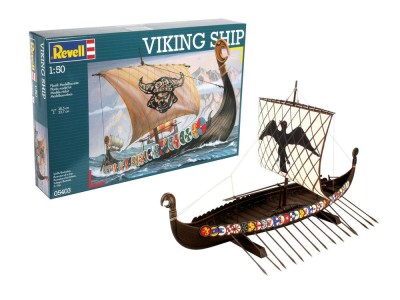 Viking Ship 