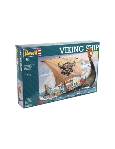 Viking Ship 