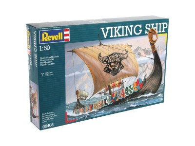 Viking Ship 