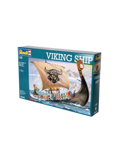 Viking Ship 