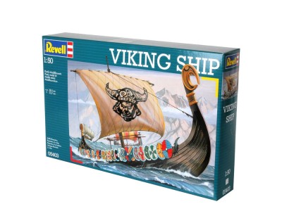 Viking Ship 