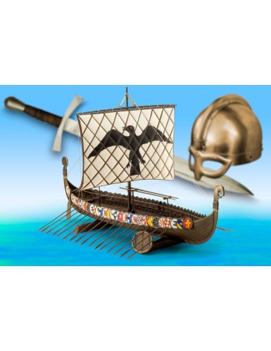 Viking Ship 