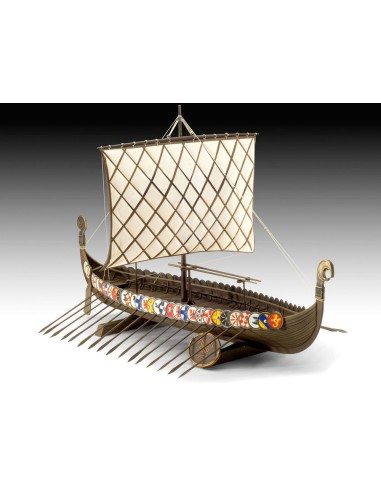 Viking Ship 
