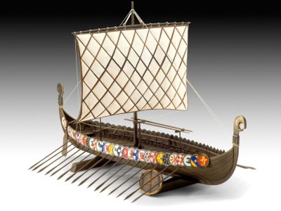 Viking Ship 