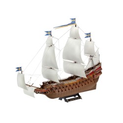 Swedish Regal Warship Vasa 