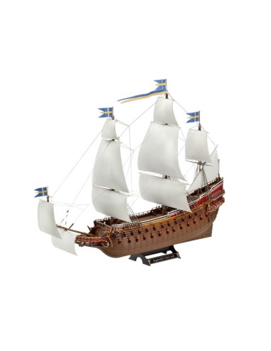 Swedish Regal Warship Vasa 