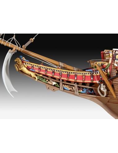 Swedish Regal Warship Vasa 