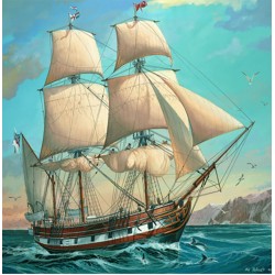 HMS Beagle 