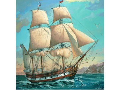 HMS Beagle 