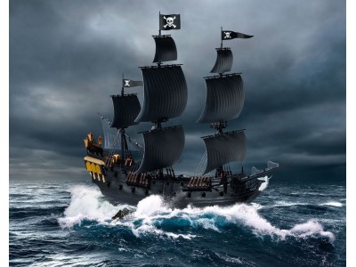 Black Pearl 