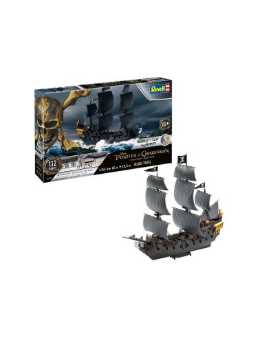 Black Pearl 
