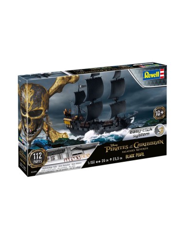 Black Pearl 
