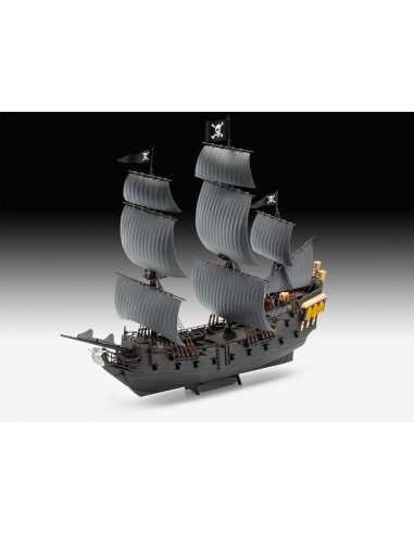 Black Pearl 