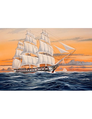 USS Constitution - 250 Years U.S. Navy / Sail 2025 
